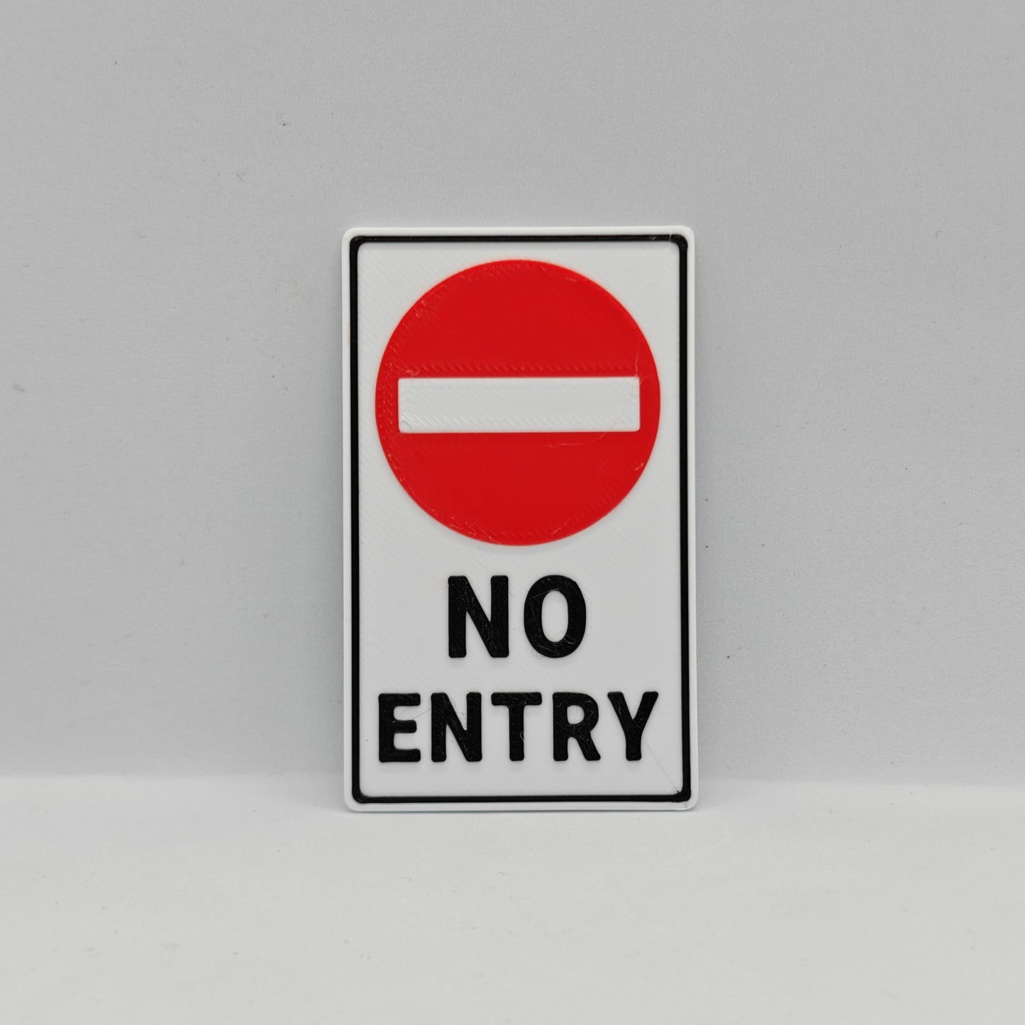 Australia Road Sign Fridge Magnet | 3D Printed