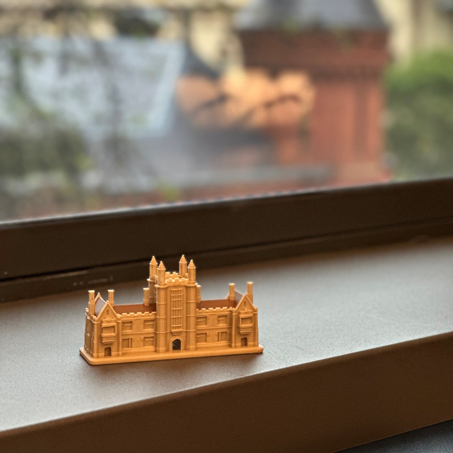 USYD Quadrangle Building | 3D Printed