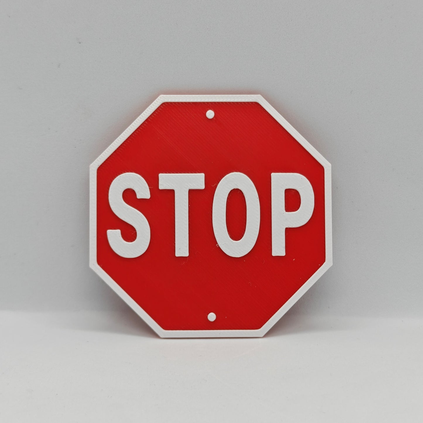 Australia Road Sign Fridge Magnet | 3D Printed