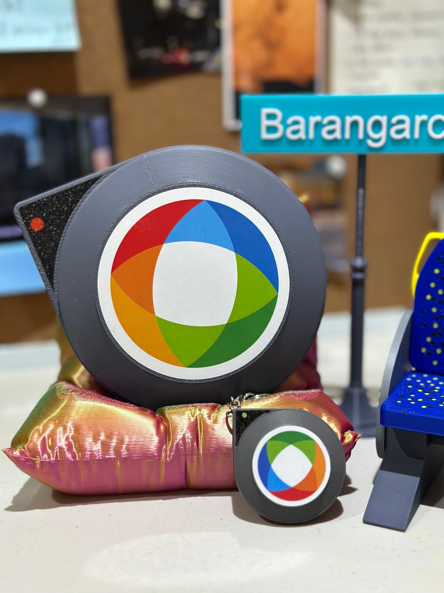 Sydney Opal Tap Reader replica | 3D Printed