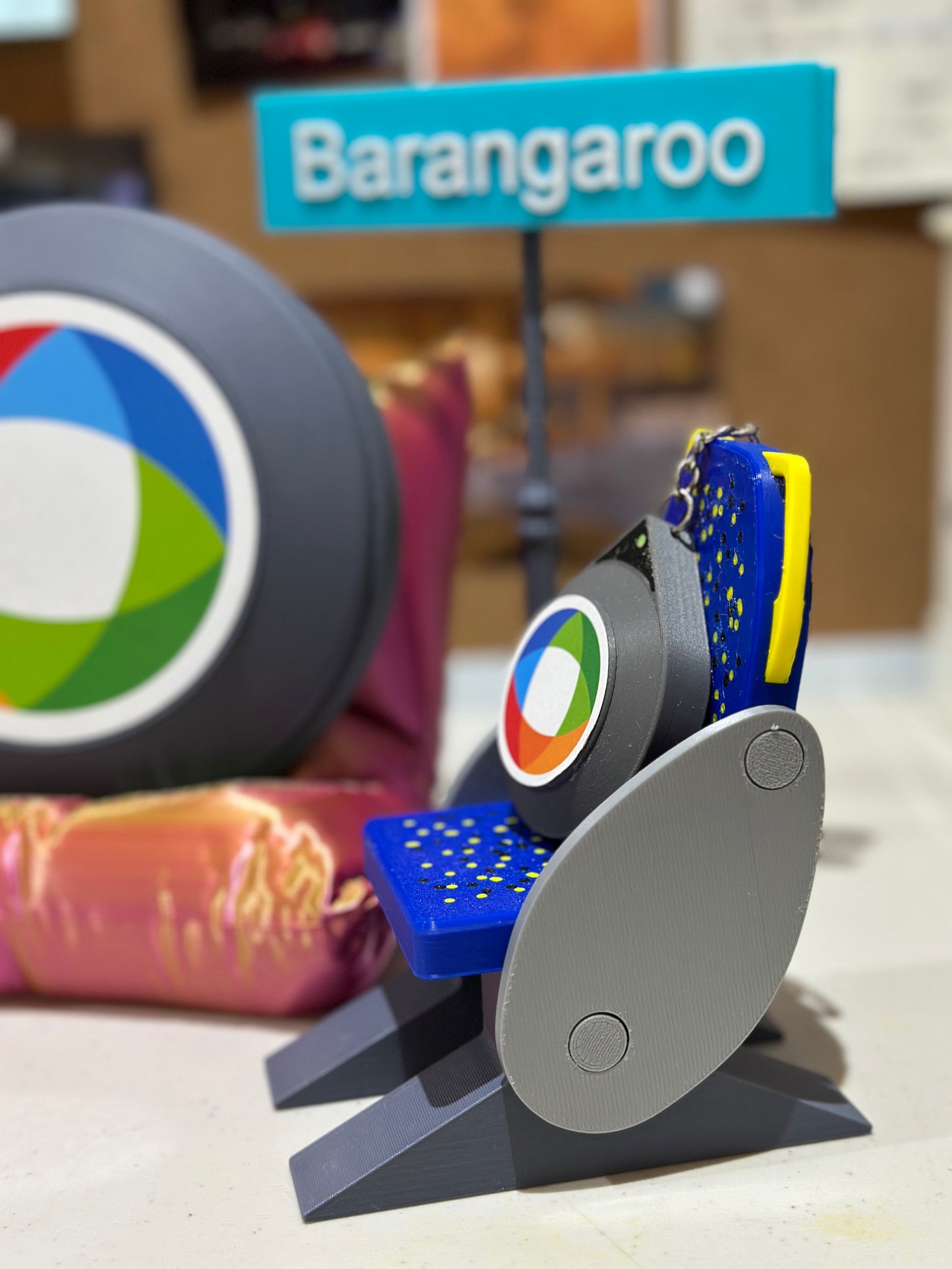 Sydney Opal Tap Reader replica | 3D Printed
