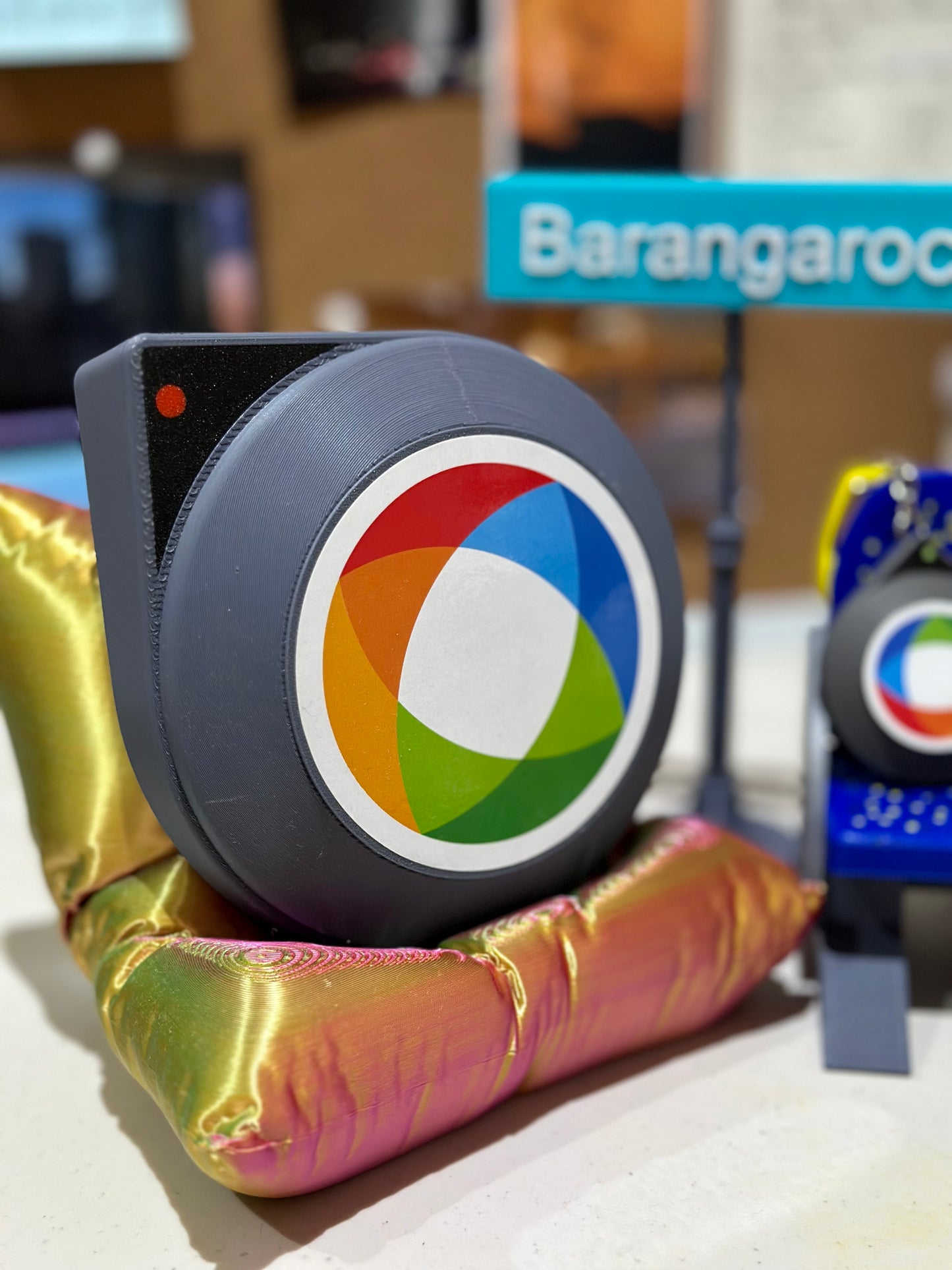 Sydney Opal Tap Reader replica | 3D Printed