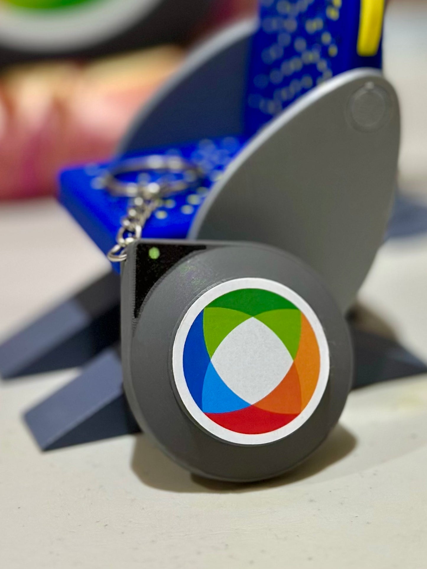Sydney Opal Tap Reader replica | 3D Printed