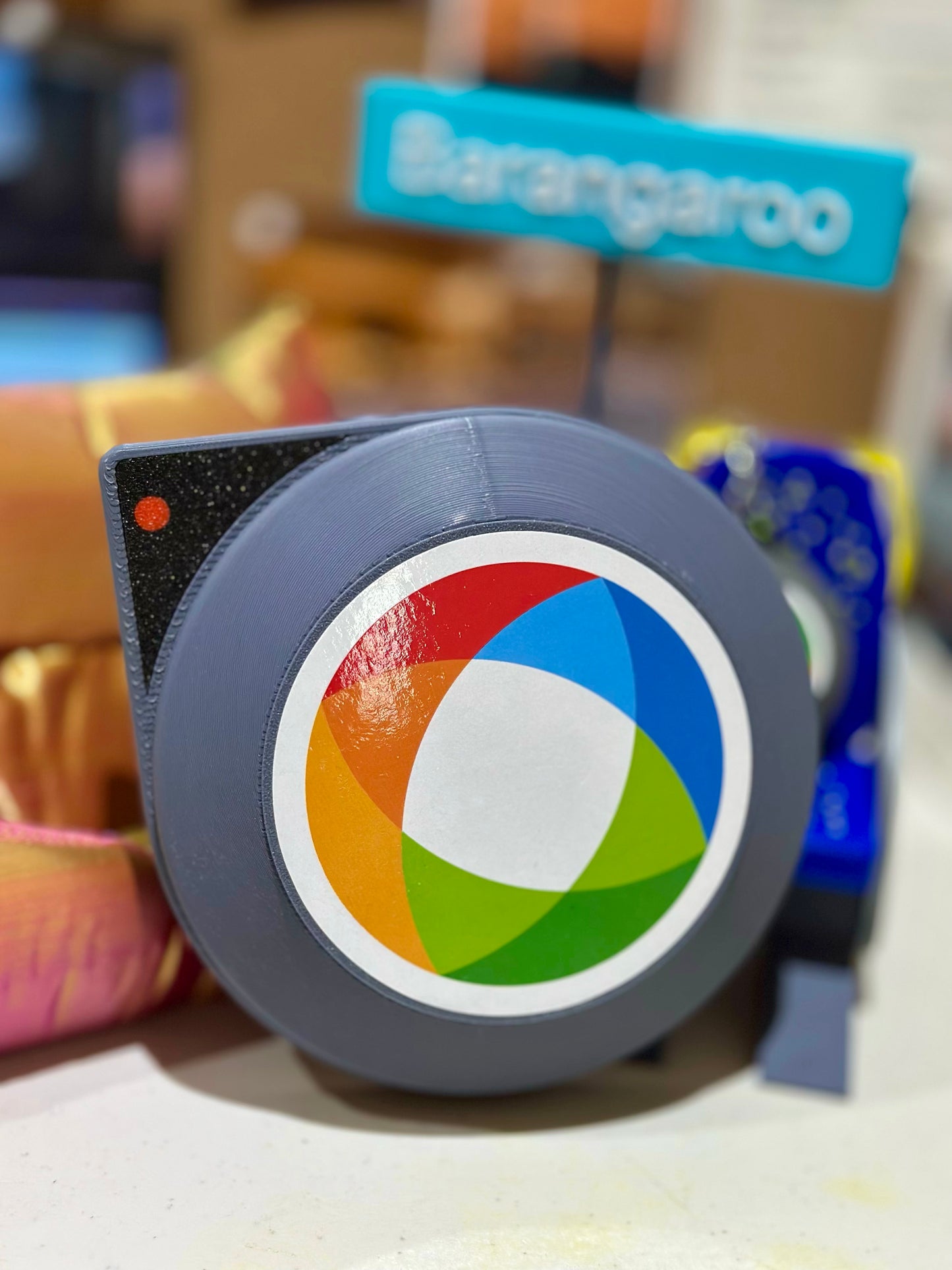 Sydney Opal Tap Reader replica | 3D Printed