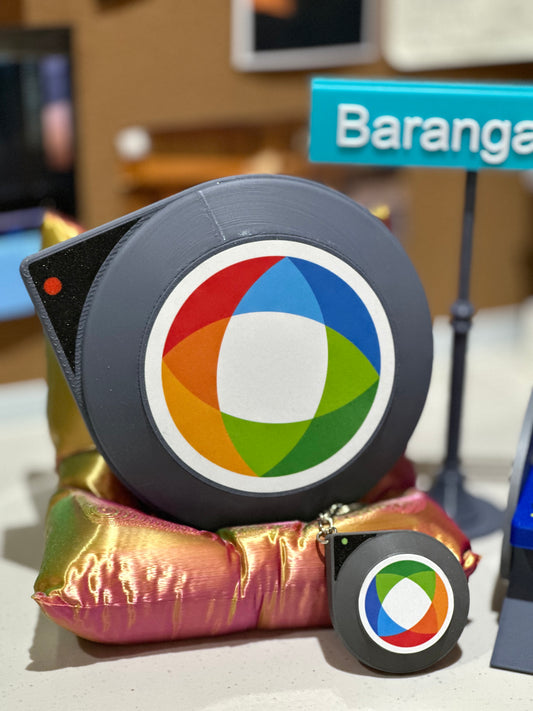 Sydney Opal Tap Reader replica | 3D Printed