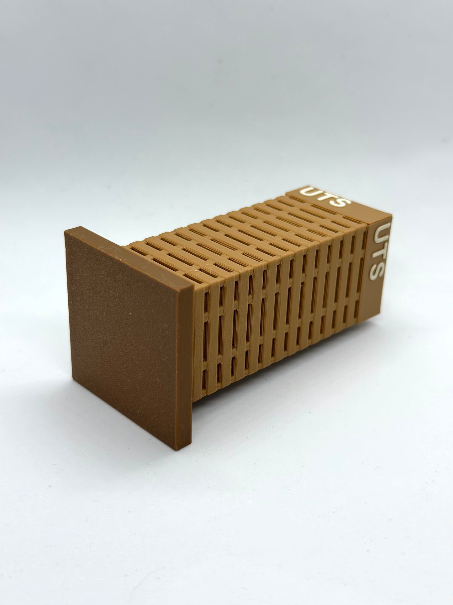 UTS Tower Model – 3D Printed Architectural Desk Display