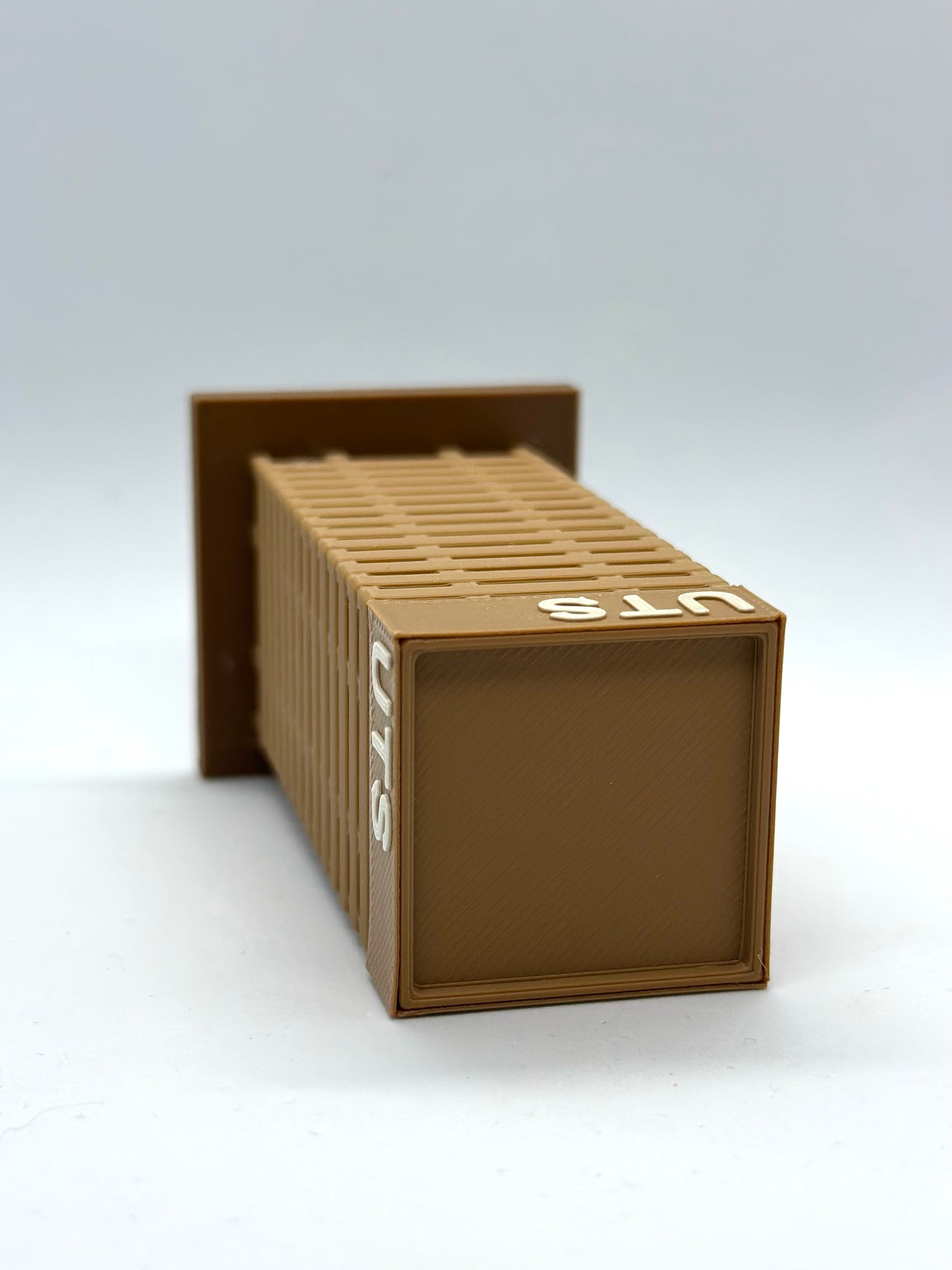UTS Tower Model – 3D Printed Architectural Desk Display